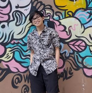 Meet your Posher, Patrick